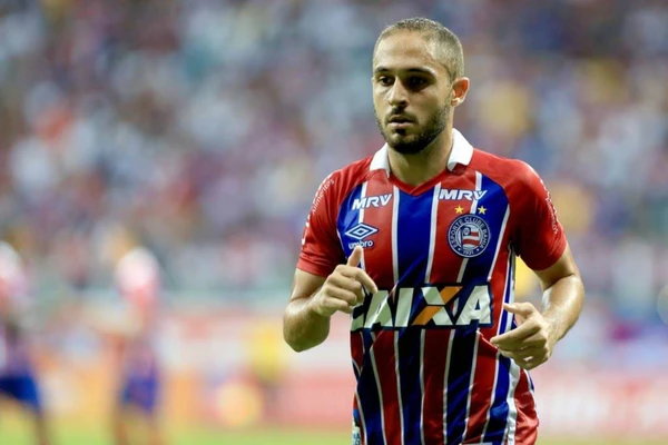 Régis (Remo) por Felipe Oliveira/EC Bahia