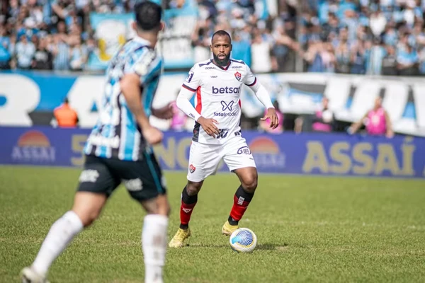 Reynaldo (Remo) por Victor Ferreira/EC Vitória