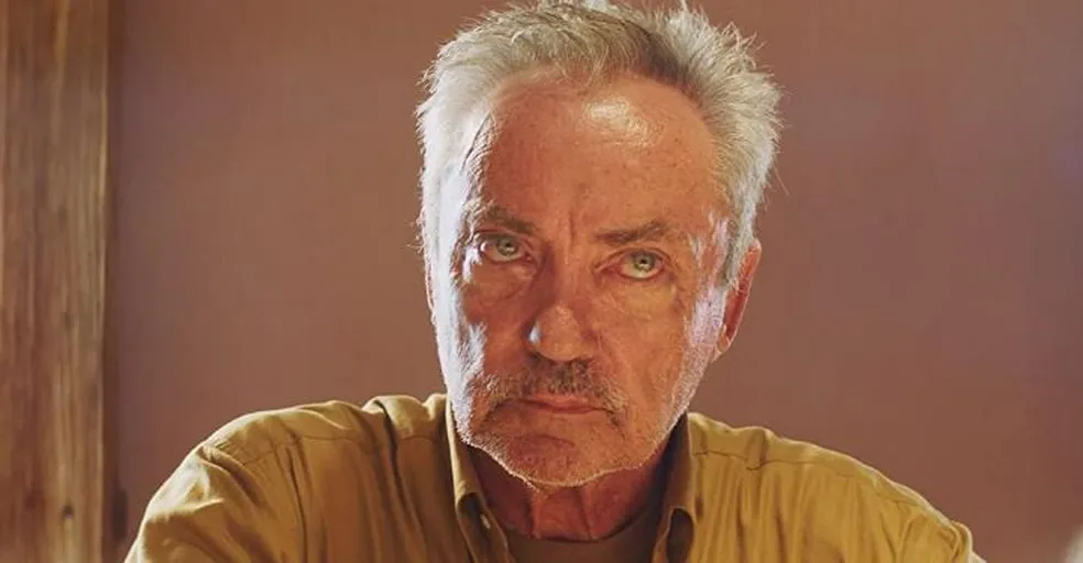 Udo Kier, ator de 'Bacurau' e 'O Agente Secreto', morre aos 81 anos por Reprodução/IMDB