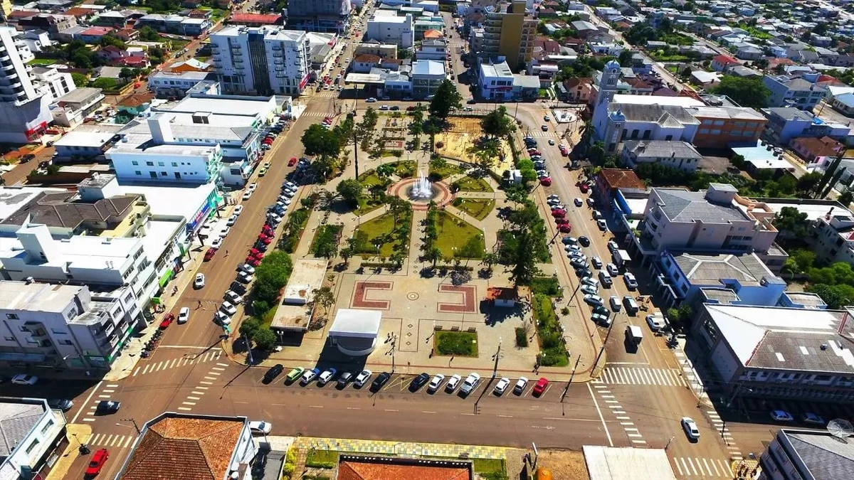 Vagas são para Prefeitura de Campos Novos por Reprodução