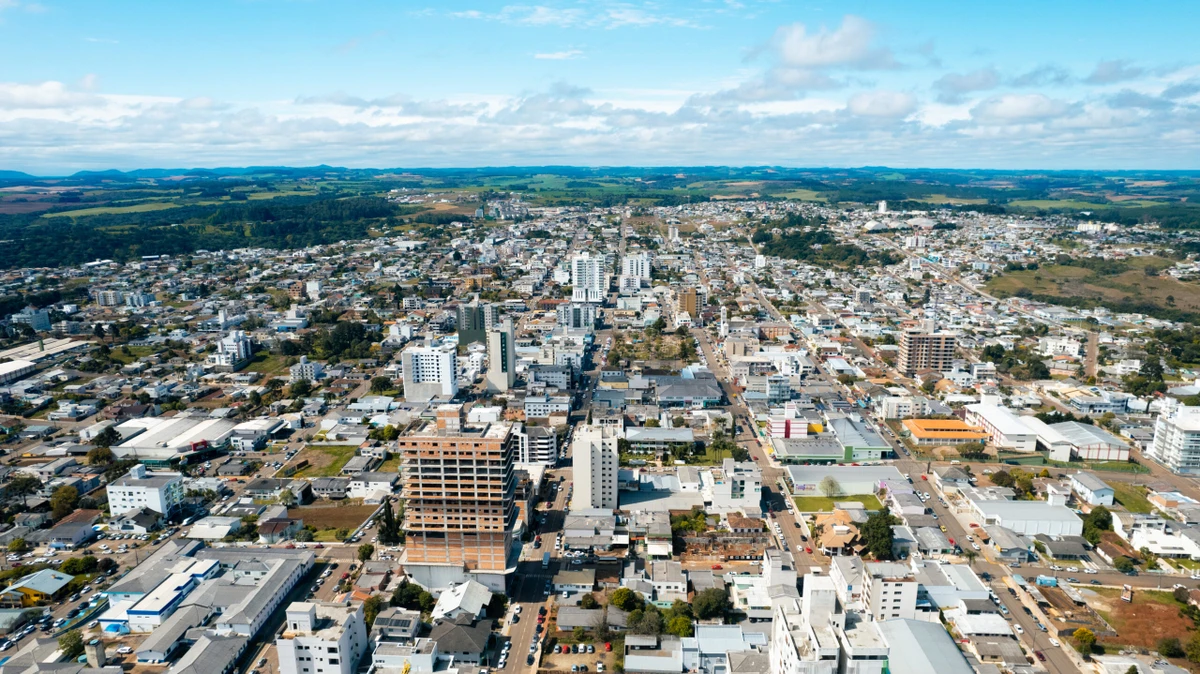 Vagas são para Prefeitura de Campos Novos por Reprodução