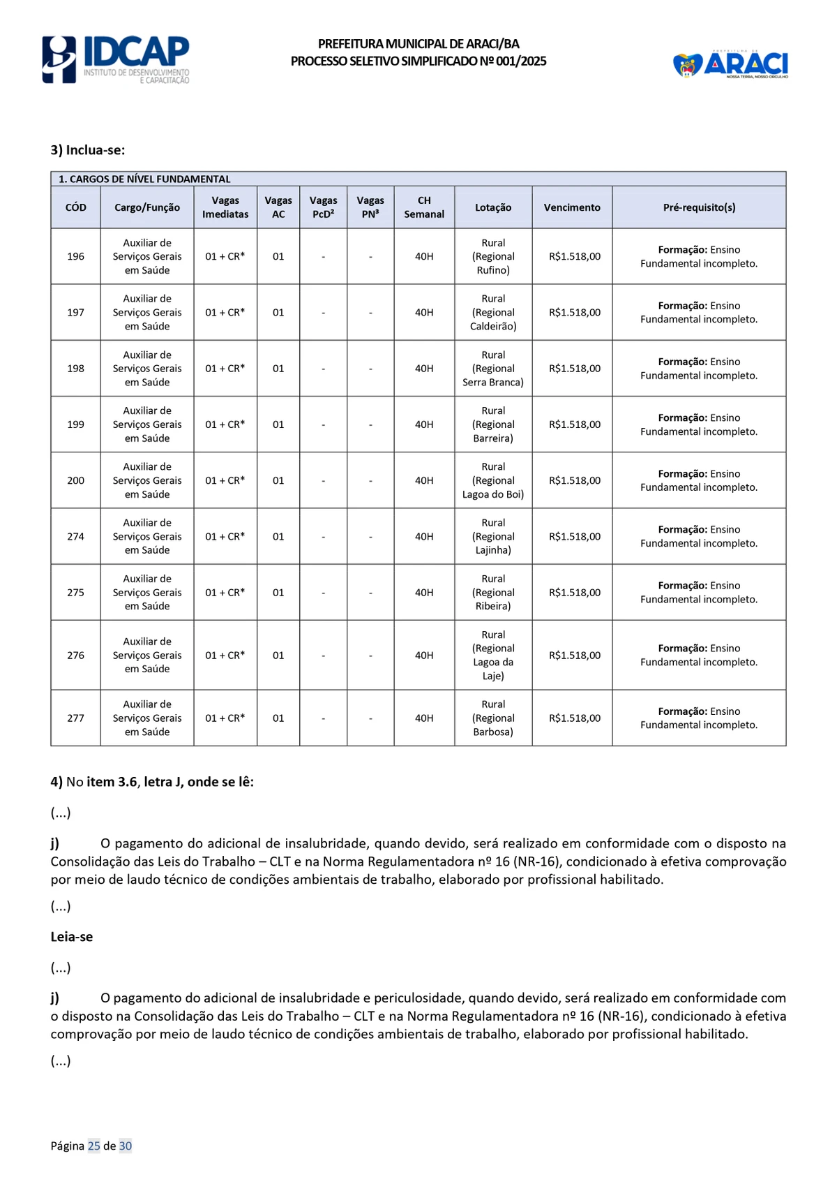 Veja vagas disponíveis por Reprodução