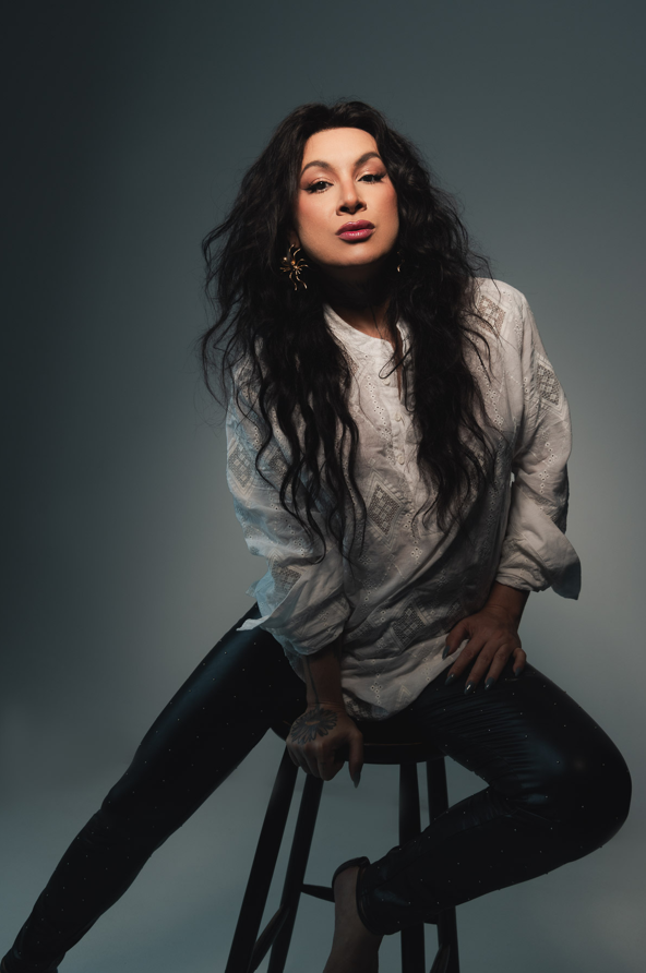 Verónica Valenttino por Divulgação