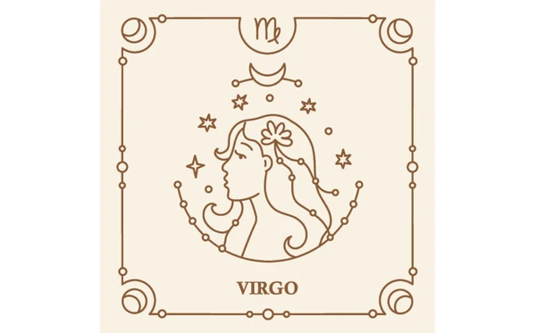 Virgem: Critica mais do que acolhe. por Shutterstock/Reprodução