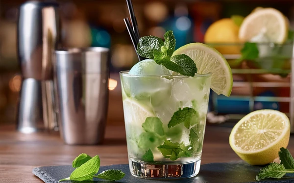 Virgem: Mojito: organizado, fresco e equilibrado, do jeitinho que o signo aprova. por Shutterstock