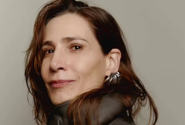 Atriz brasileira Virginia Cavendish completa 55 anos por Bruna Castanheira/Divulgação