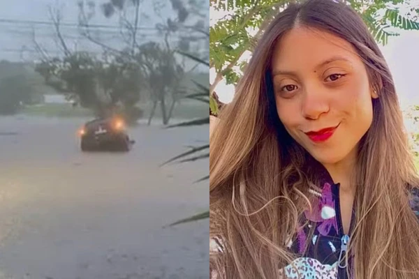 Vítima é Joycilenne de Oliveira Pacheco