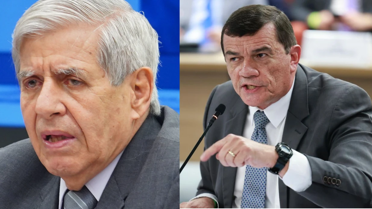 Imagem - PF prende Augusto Heleno e Paulo Sérgio Nogueira, ex-ministros de Bolsonaro