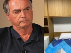 Imagem - Bolsonaro cumprirá pena de 27 anos na superintendência da Polícia Federal