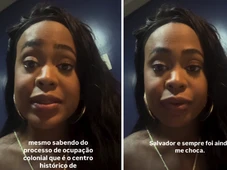 Imagem - Escritora denuncia racismo e xenofobia em cafeteria de Salvador: 'Frustrada e chocada'
