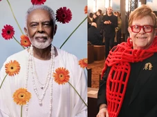 Imagem - Gilberto Gil e Elton John são os primeiros anunciados do Rock in Rio 2026