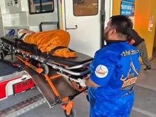 Imagem - Idosa acorda pouco antes de ser cremada viva, bate no caixão e é salva