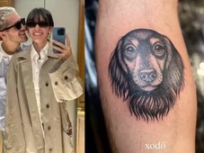 Imagem - João Guilherme faz tatuagem de cachorro adotado com Bruna Marquezine, sua ex-namorada