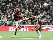 Imagem - Flamengo empata com o Atlético-MG e se aproxima do título brasileiro; Palmeiras perde para o Grêmio