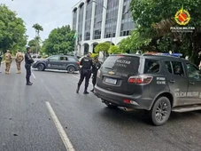 Imagem - Ameaça de bomba em Ministério faz Bope ser acionado em Brasília