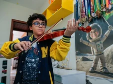 Imagem - Conheça o baiano de 10 anos que foi escolhido para programa infantil de engenheiros do ITA