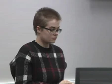 Imagem - Assassina do caso Slender Man rompe tornozeleira, foge e é recapturada