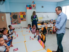 Imagem - Prefeitura inaugura duas escolas no Alto das Pombas com mais de 500 vagas