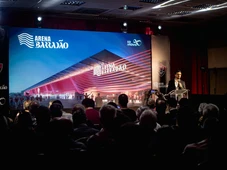 Imagem - Enquete: O torcedor do Vitória aprovou o projeto final da Arena Barradão?