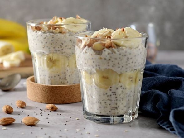 Imagem - Receitas com chia: 4 opções saudáveis e ricas em proteínas para o café da manhã
