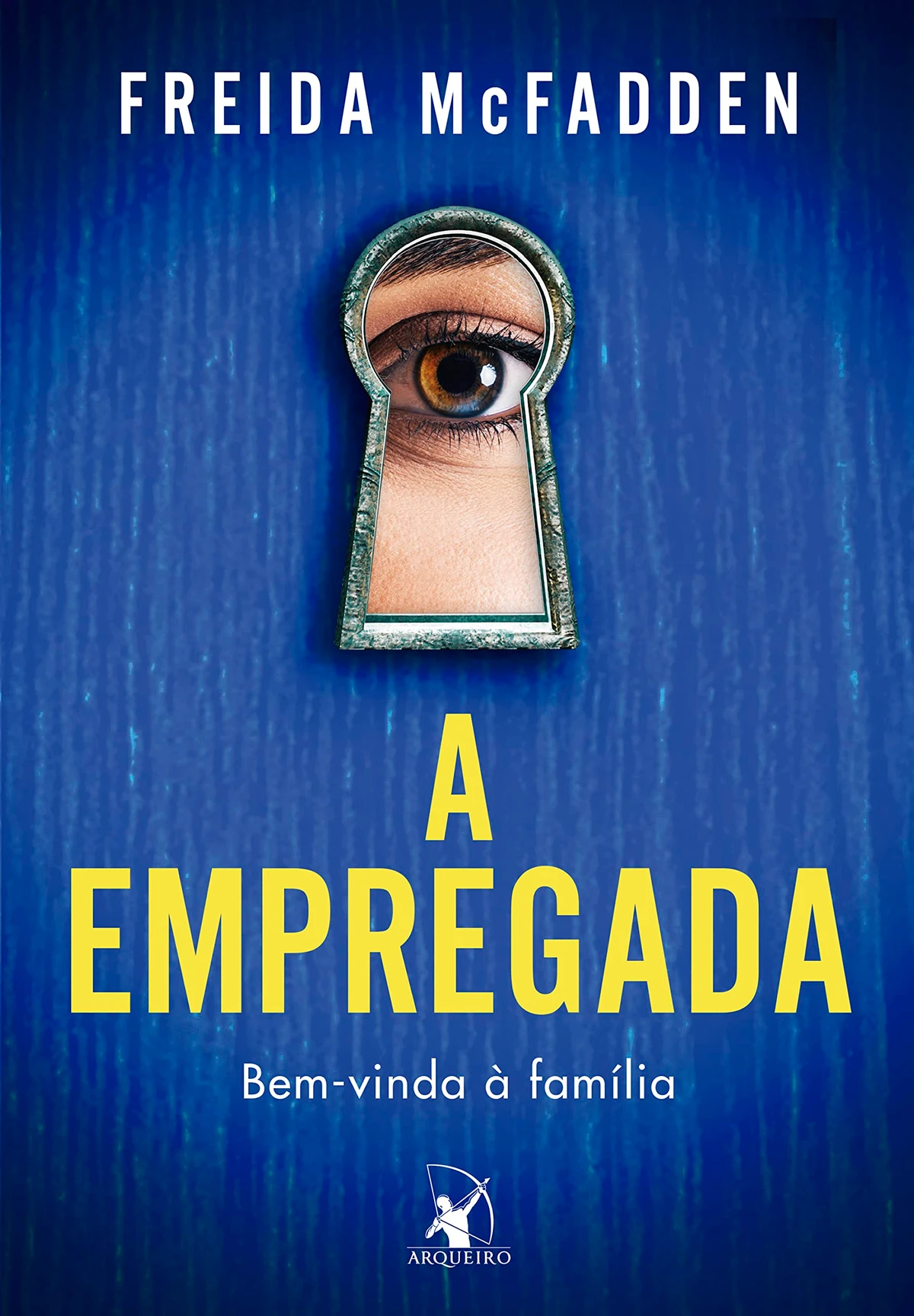 A Empregada – Freida McFadden: Sombrio, psicológico, cheio de segredos e reviravoltas - energia escorpiana pura. por Divulgação