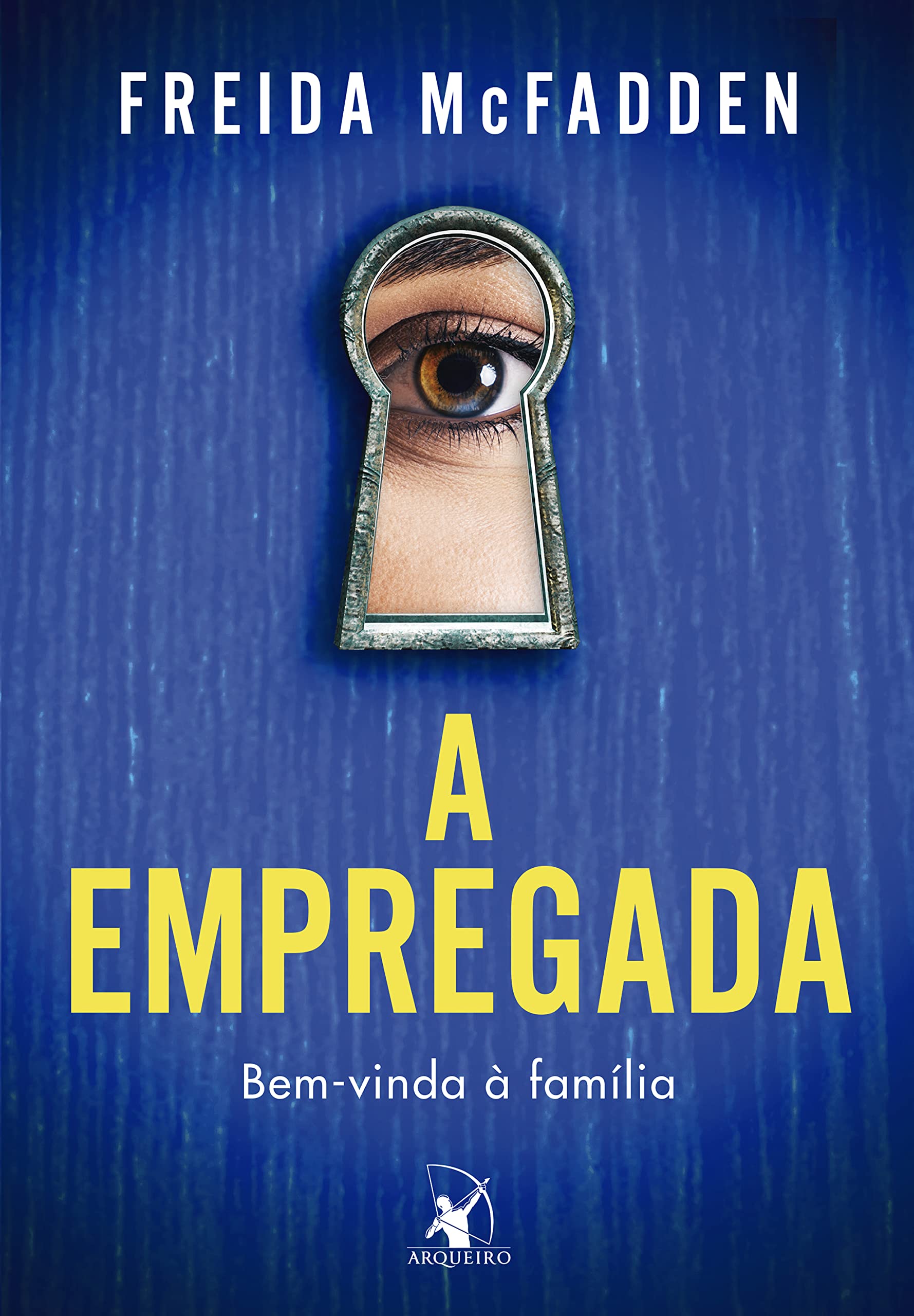 A Empregada – Freida McFadden: Sombrio, psicológico, cheio de segredos e reviravoltas - energia escorpiana pura. por Divulgação