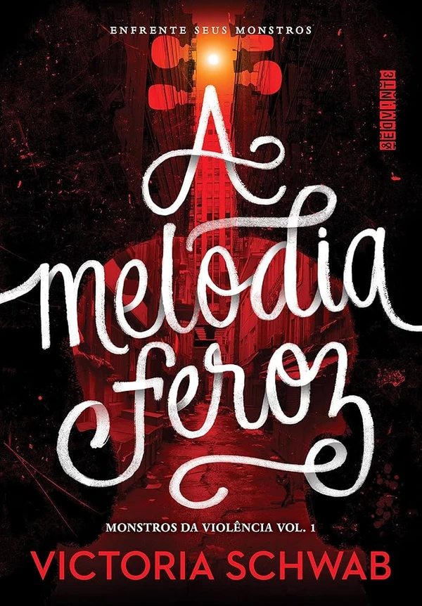 A Melodia Feroz – V. E. Schwab: Sombrio, artístico e emocional - a vibe estética que Peixes ama. por Divulgação