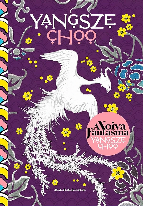 A Noiva Fantasma – Yangsze Choo: Misterioso, belo, cultural - tudo que Libra aprecia. por Divulgação