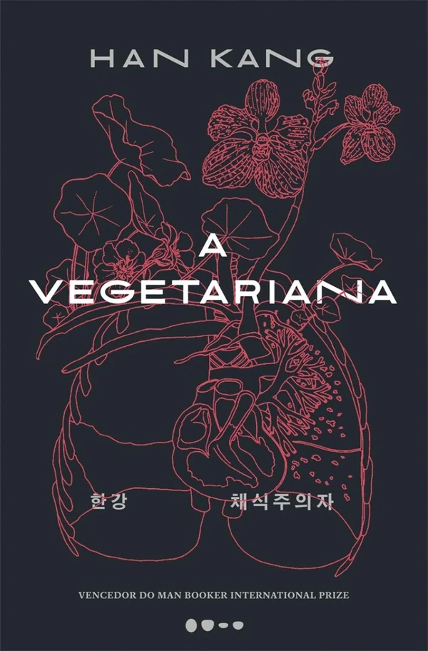 A Vegetariana – Han Kang: Transformação radical e desconforto emocional - Escorpião vibra. por Divulgação