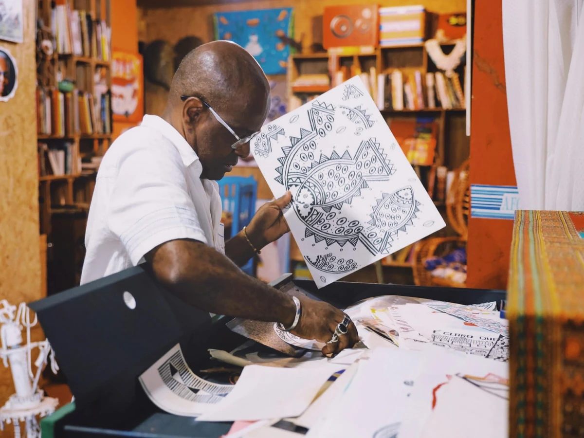 Alberto Pitta por Divulgação