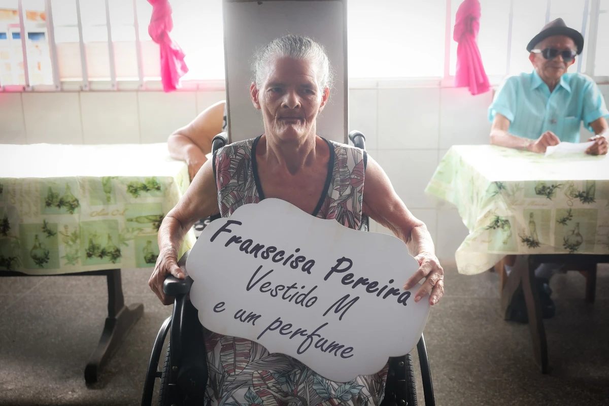 Árvore do Bem por Divulgação