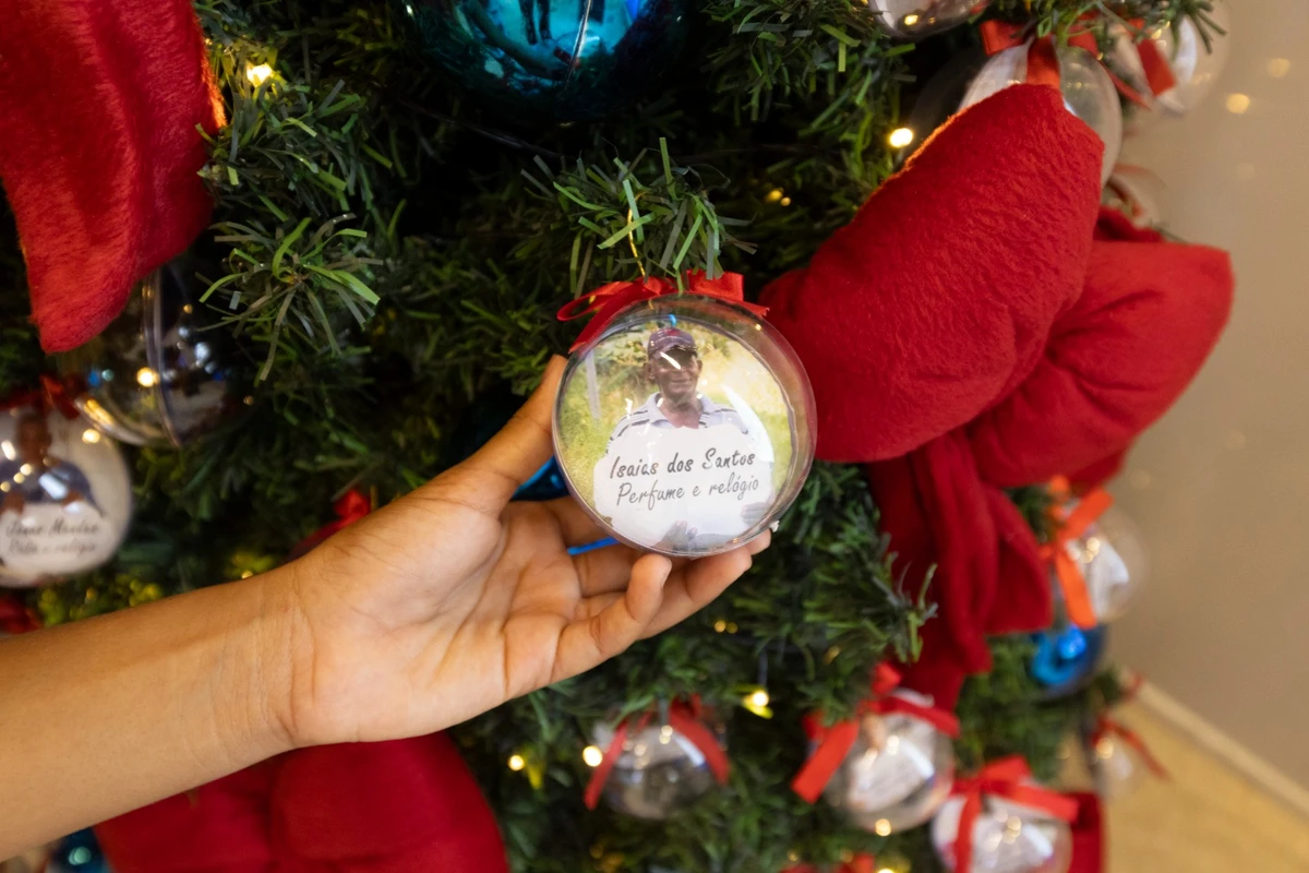 Árvore do Bem por Divulgação