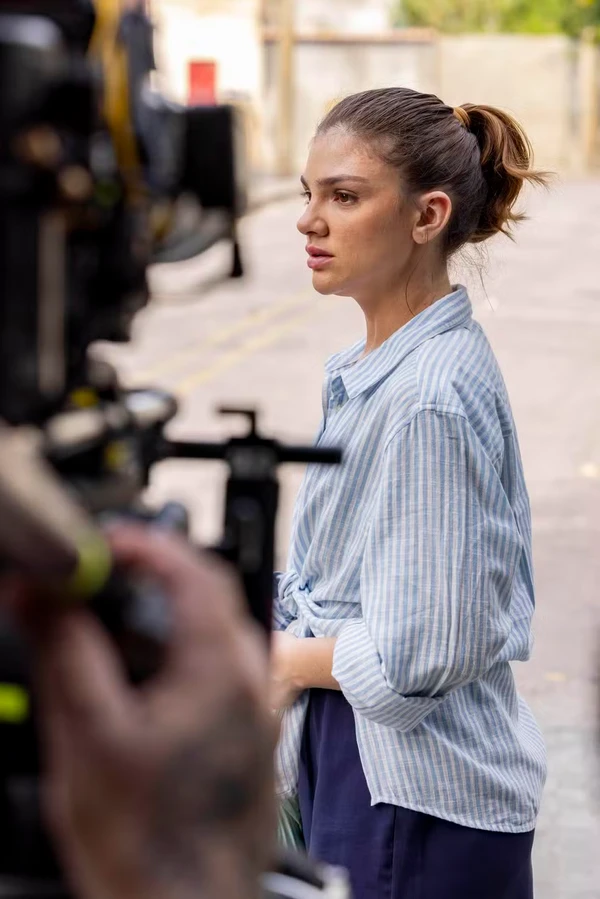 Bastidores de Tudo Por Uma Segunda Chance por Reprodução