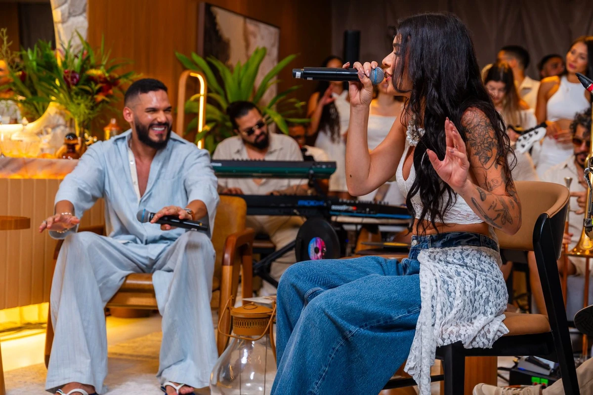 Brenno Casagrande grava projeto intimista após destaque no Estrela da Casa por Arleandes Torres