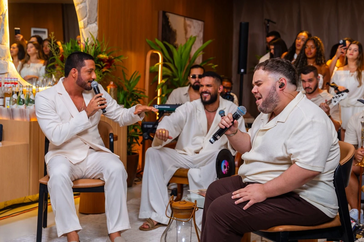 Brenno Casagrande grava projeto intimista após destaque no Estrela da Casa por Arleandes Torres