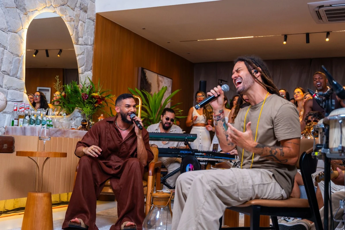 Brenno Casagrande grava projeto intimista após destaque no Estrela da Casa por Arleandes Torres