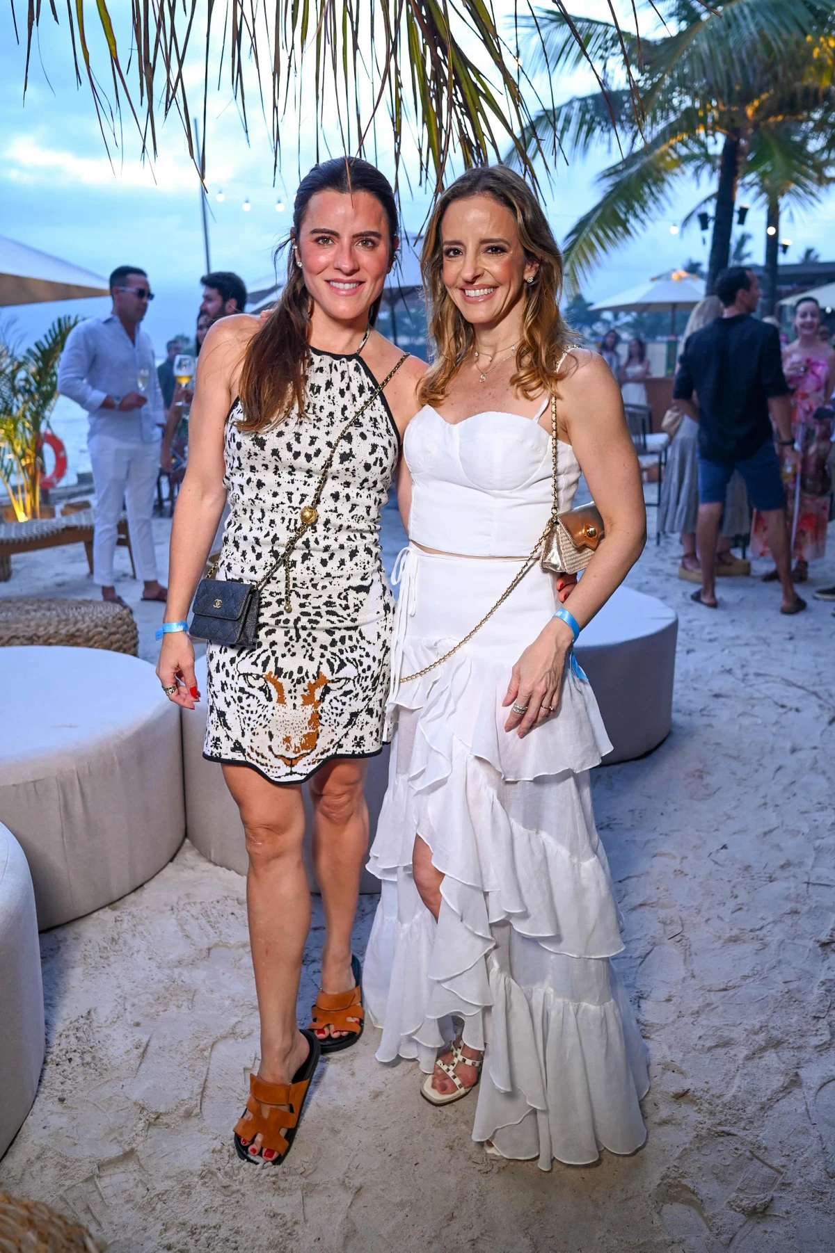 Camily Souto e Sandy Najar por Elias Dantas