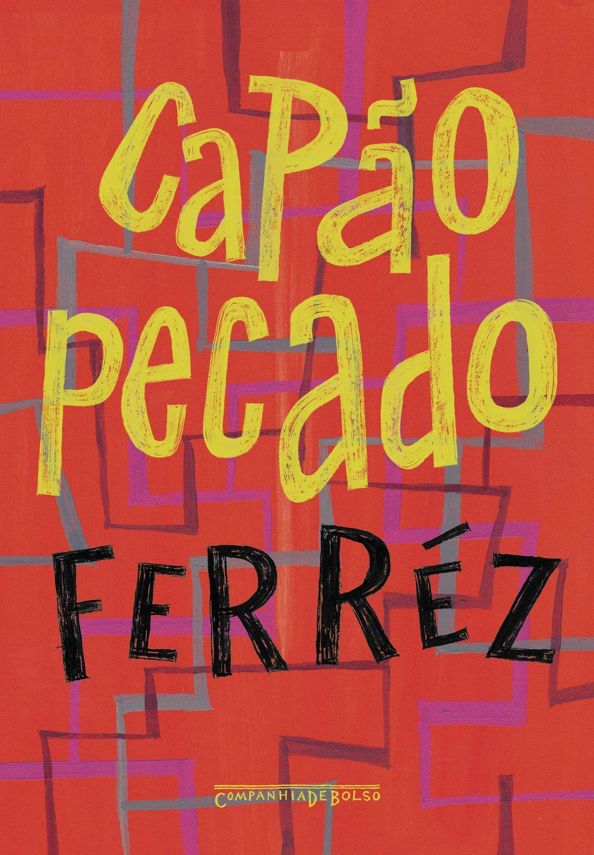 Capão Pecado – Ferréz: Humano, emotivo e social - Peixes sente cada camada do livro. por Divulgação