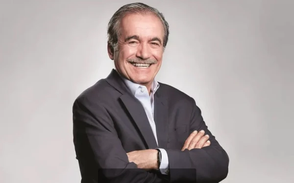 Chaim Zaher é um dos maiores empresários do ramo de educação no Brasil por Divulgação | EY