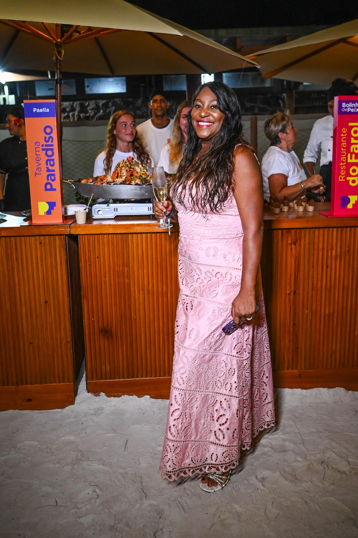 Chef Nalva por Elias Dantas