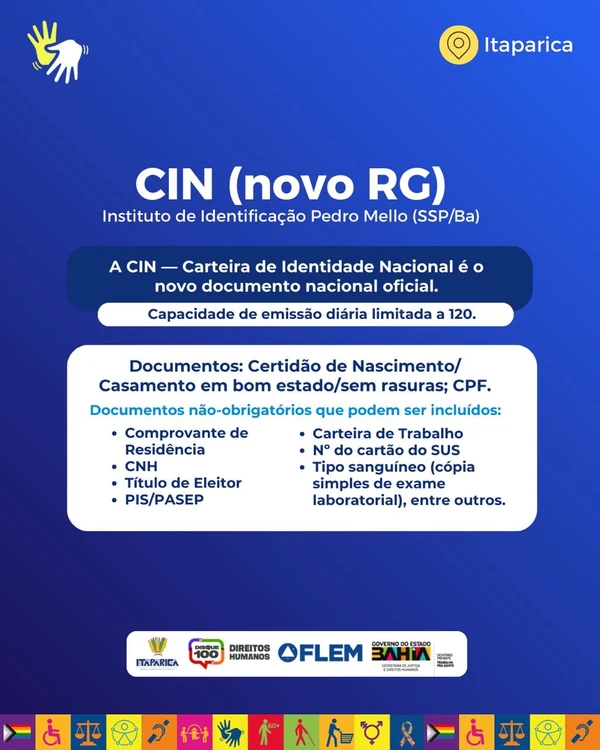 Confira a programação por Reprodução/ Redes sociais