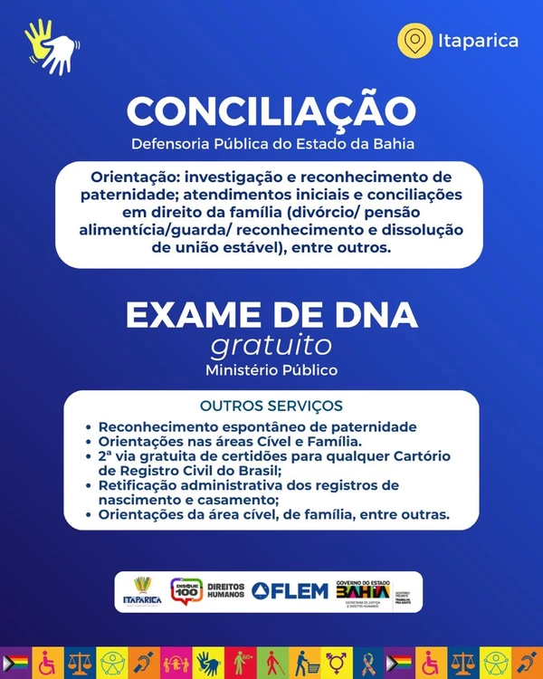 Confira a programação por Reprodução/ Redes sociais