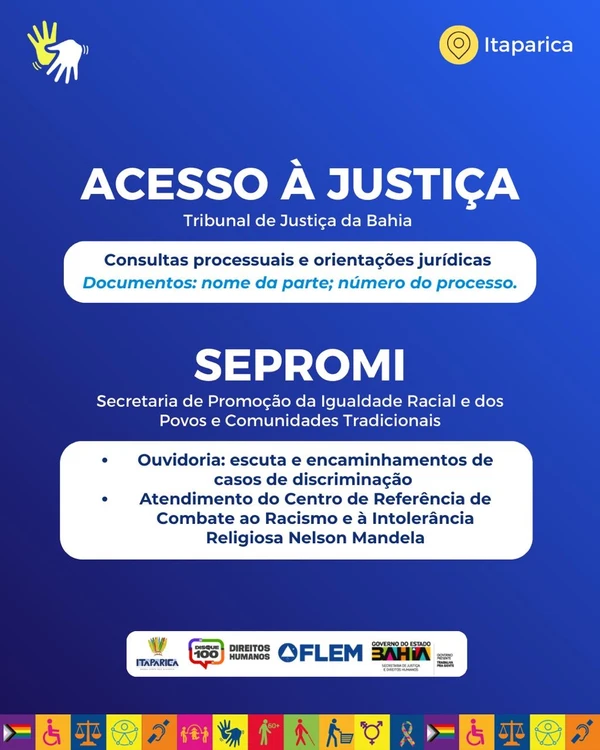 Confira a programação por Reprodução/ Redes sociais