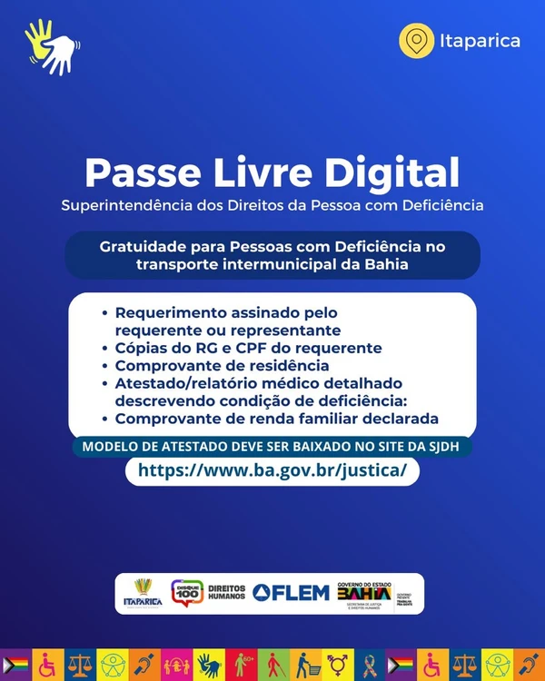 Confira a programação por Reprodução/ Redes sociais