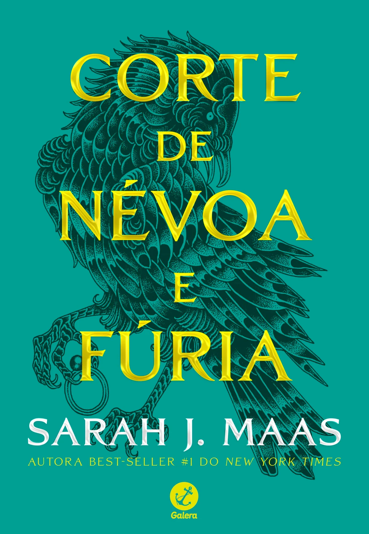 Corte de Névoa e Fúria - Acotar 2 (2016), de Sarah J. Maas: Após se tornar uma feérica, Feyre deve navegar pelas traiçoeiras cortes feéricas e tentar salvar o reino de Prythian.
 por Divulgação