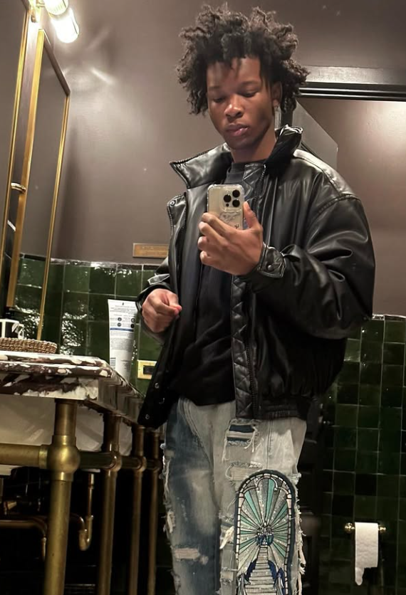 Rapper teve show cancelado para o Lollapalloza 2026 por Reprodução | Instagram