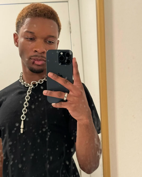 Rapper teve show cancelado para o Lollapalloza 2026 por Reprodução | Instagram