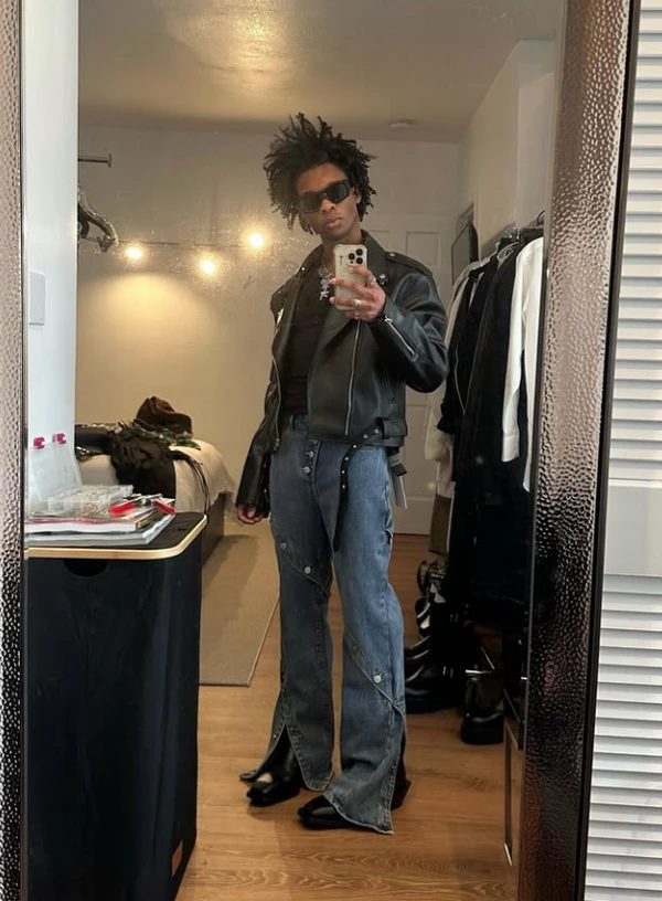 Rapper teve show cancelado para o Lollapalloza 2026 por Reprodução | Instagram