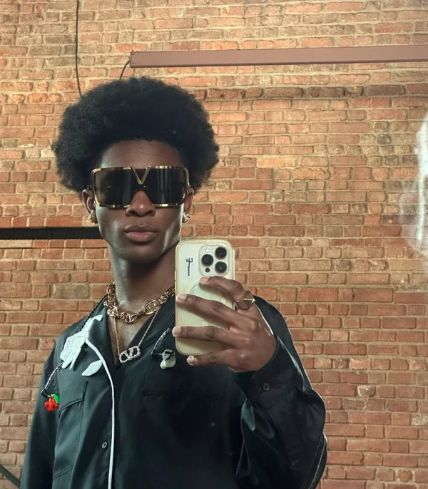 Rapper teve show cancelado para o Lollapalloza 2026 por Reprodução | Instagram