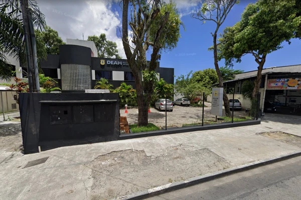 Deam em Brotas: Rua Padre Luis Filgueiras, Nº 180, CEP: 40240-495 por Google Street View